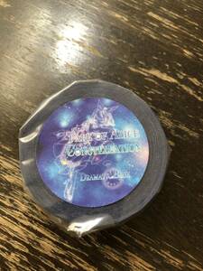 ☆新品☆ Dramatic Blue オリジナルマスキングテープ Tape of Alice CONSTELLATION