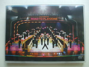 DVD◆PLAYZONE 2010 ROAD TO PLAYZONE /今井翼 屋良朝幸 中山優馬 A.B.C-Z/ジャニーズ /2枚組