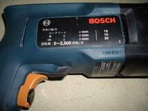 ☆ BOSCH ボッシュ 電動工具 振動ドリル GSB18RE コンクリート18mm _画像6