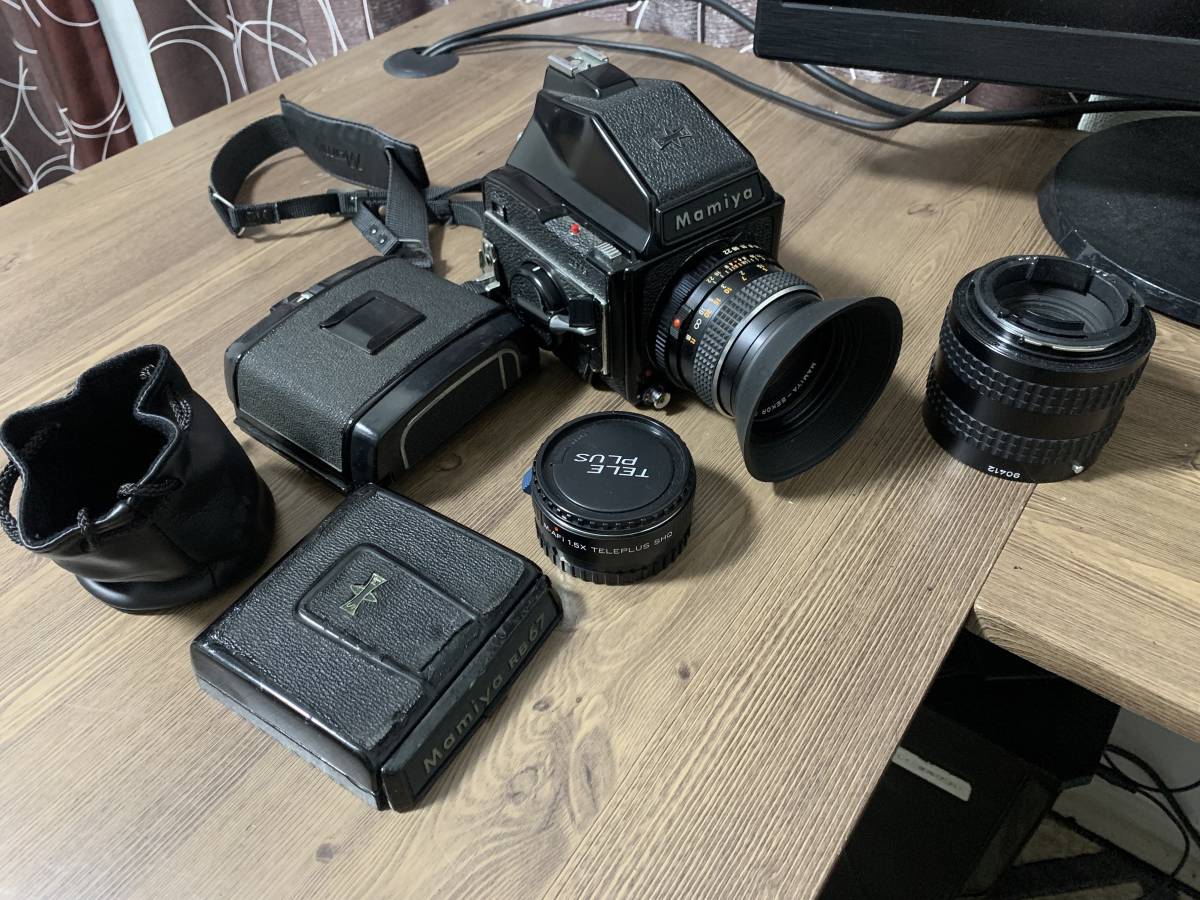 SALE】 マミヤ MAMIYA Super Deluxe 早い者勝ち thecarestaff.com
