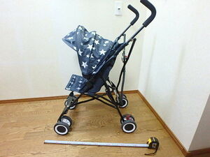 s210k used baby buggy baby The .s baby Zara s navy Star AD19598 toy The .s stroller 