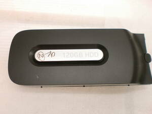 2210112 X-BOX360 hard disk HDD 120GB present condition goods 