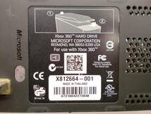 2210112　X-BOX360　ハードディスク　HDD　120GB　現状品_画像4