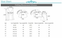 ★スーパーマンプリント★キッズ長袖春秋用パジャマ サイズ5T 110cm ルームウェア★_画像4