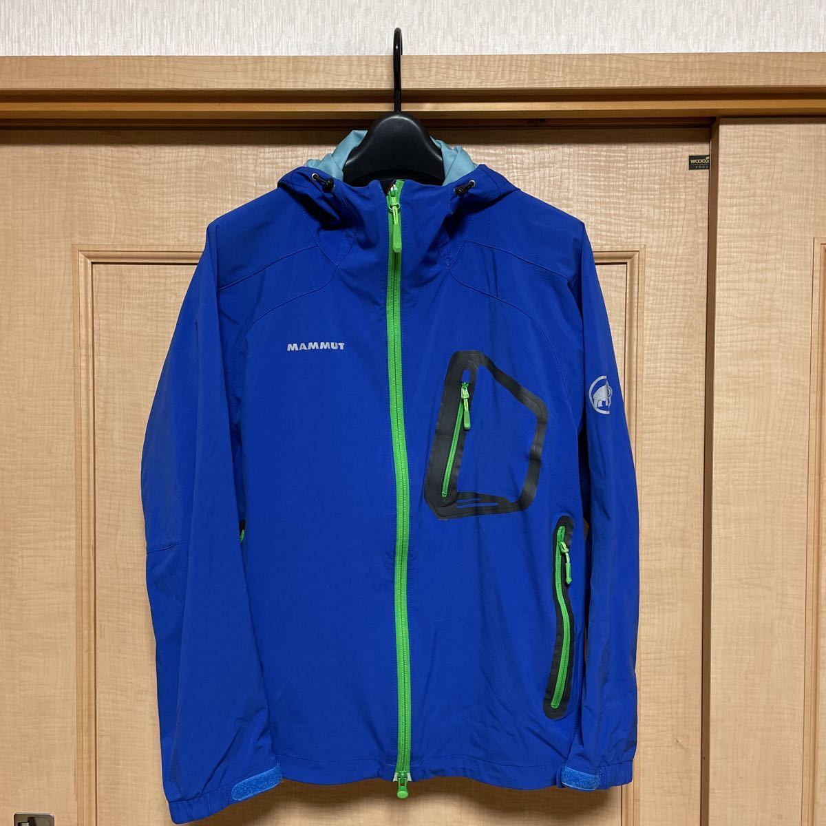 ヤフオク! -「マムート ウインドストッパー」(ブランド別) (アウトドア