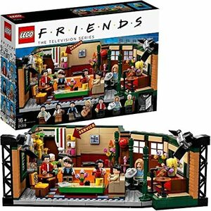 レゴ LEGO アイデア セントラル・パーク 21319 アメリカのテレビドラマ フレンズ 放送25周年記念セット 国内正規品