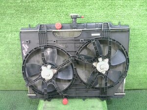 ランディ DBA-SC26 SNC26 C26 セレナ ラジエター ラジエータ 2.0G MR20DD K51 H24年 CVT 2WD 17700-51Z00