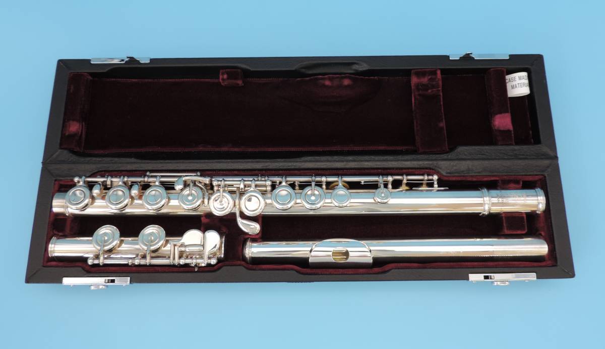 アウトレット 通販 専門 店 - YAMAHA フルート YFL451 - 買い物をする
