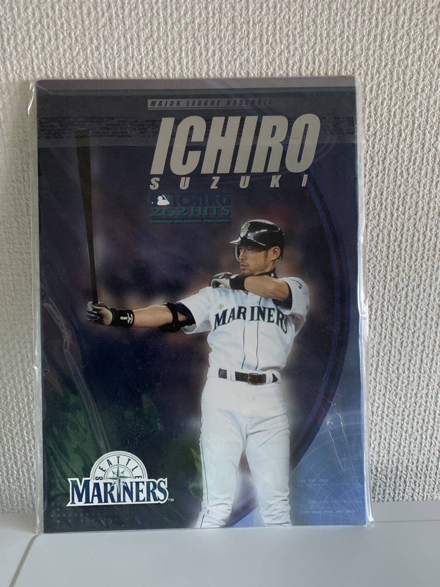 イチロー ICHIRO 日本代表 2006個限定 シリアルナンバー入り壁掛け
