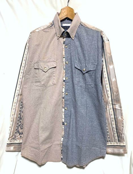 クレイジーパターン柄シャツの値段と価格推移は?|66件の売買情報を ...