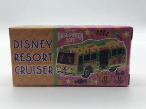 【東京ディズニーリゾート リゾートクルーザー トミカ】 TDR Disney Vehicle Collection DISNEY RESORT