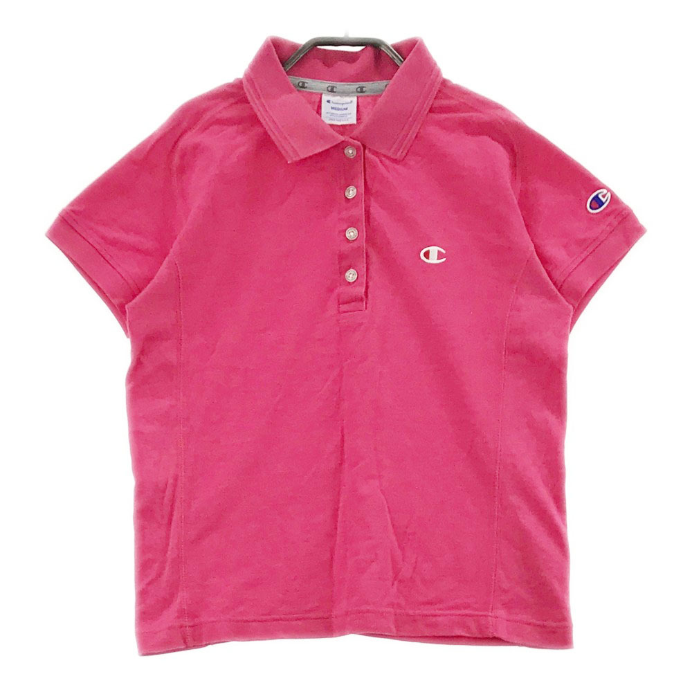 ヤフオク! -チャンピオン ポロシャツ ピンクの中古品・新品・未使用品一覧