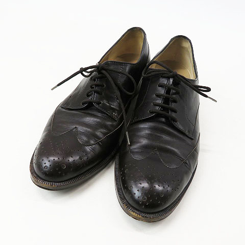 ヤフオク! -フェラガモ 靴 ウイングチップの中古品・新品・未使用品一覧