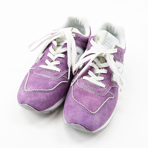 ヤフオク! -「new balance パープル」の落札相場・落札価格
