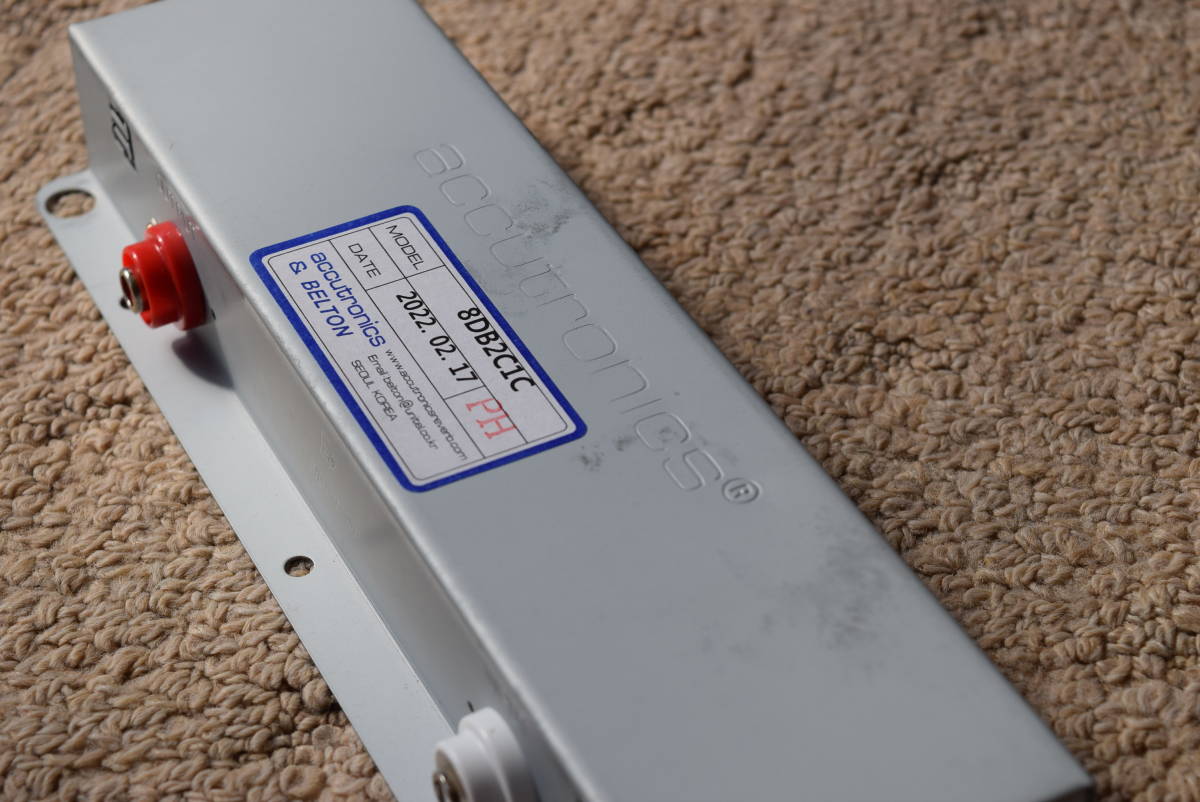 リバーブユニット リバーブタンク アキュトロ二クス REVERB TANK 3 ...