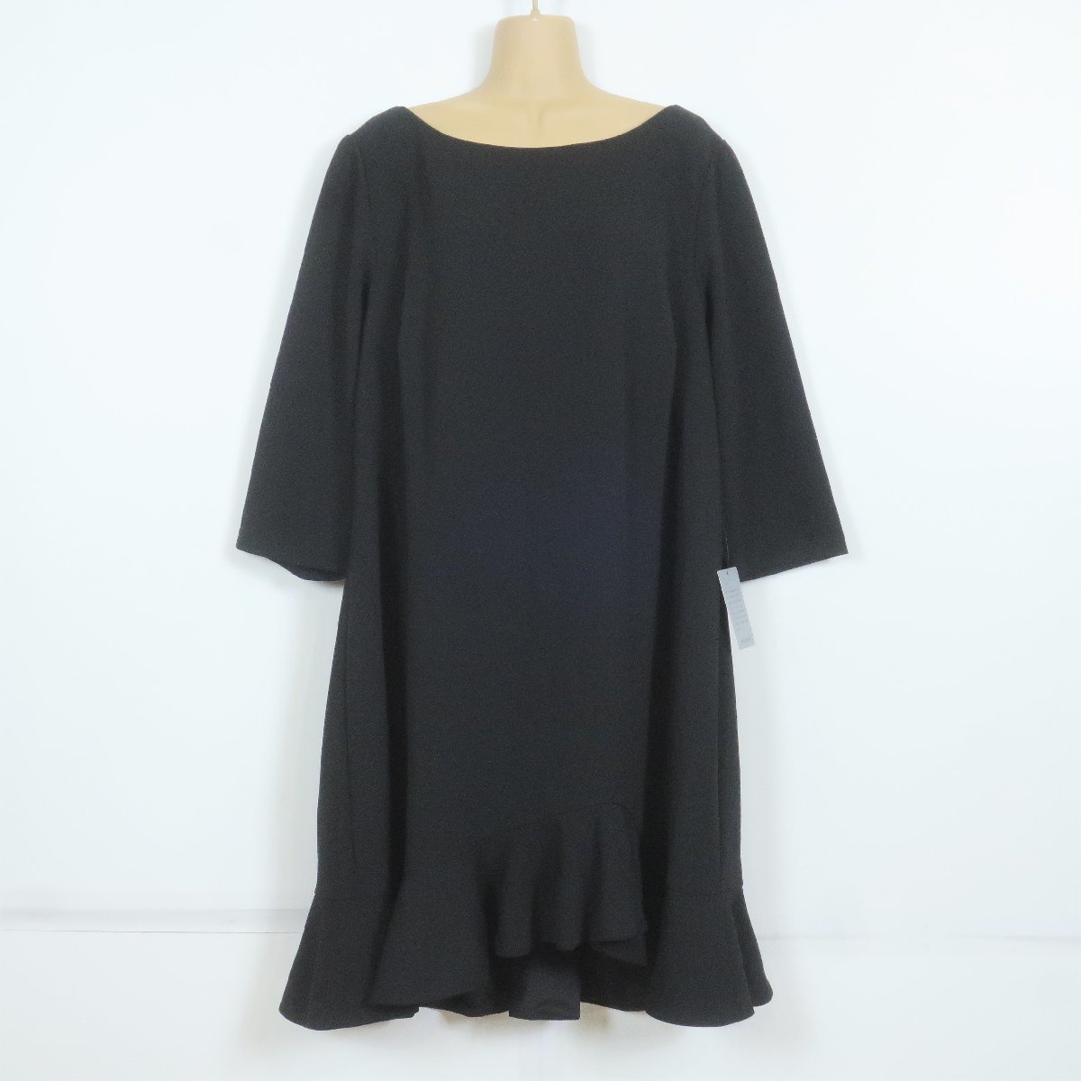 新品タグ付き】VINCE(ヴィンス) シルク素材 ノースリーブ比翼
