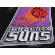 紫橙■新品NBAフェニックス・サンズPhoenix Sunsワッペン◆アメリカ_画像4