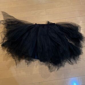 【10月限定SALE】チュールスカート コスプレ