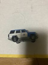 トミカトヨタランドクルーザーJAF4WD_画像2