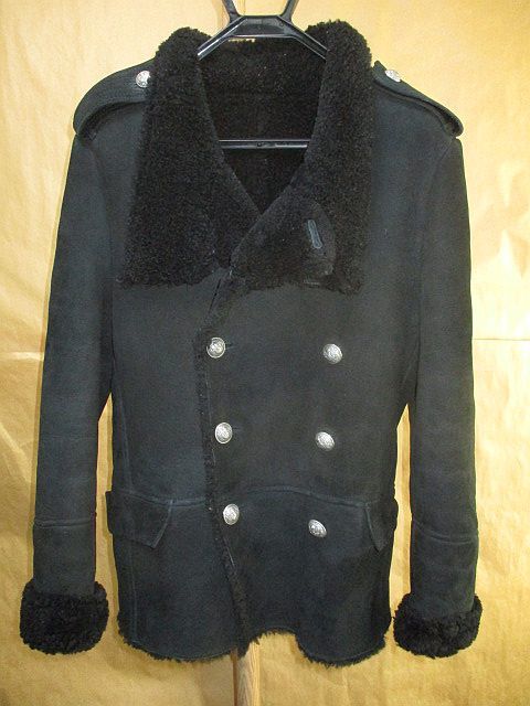 年最新ヤフオク! バルマン コートバルマンの中古品・新品