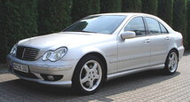 AMG　純正品　アルミホイール　スタイリング3　17インチ　リア用2本　BENZ　SLKクラス　R170 / Cクラス　W203　在庫あり_画像4