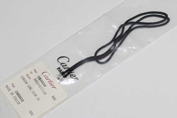 ヤフオク! -「コード」(カルティエ) (ブランドアクセサリー)の落札相場 ...