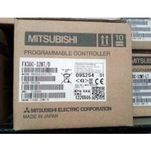FX3UC-32MTの値段と価格推移は?|3件の売買データからFX3UC-32MTの