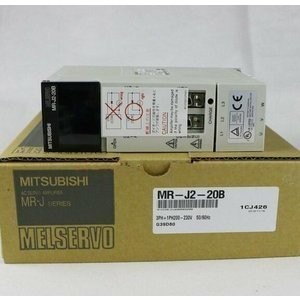 ◇生産終了品◇【830】三菱 シーケンサ MR-J2-20B サーボドライバー