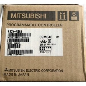 新品 MITSUBISHI/三菱 シーケンサ FX2N-48ER 出力増設ユニット【保証