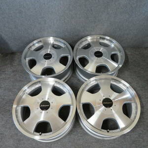 BLEST　Bahnsport　18×8Ｊ+28　6Ｈ/139.7　4本