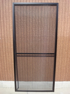 R-4 Lixil ami door approximately 965x2034x12mm new goods screen door DIY reform repair repairing materials charge repair 