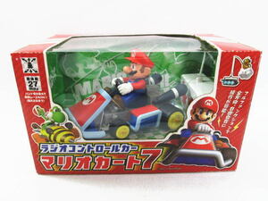 【ラジオコントロールカー マリオカート7】2011 Nintendo/ムラオカ/スーパーマリオ/未確認