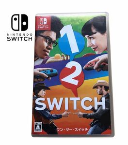 【Switch】 1-2-Switch