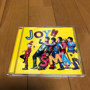 SMAP CD/Joy!! レモンイエロー盤 13/6/5発売 