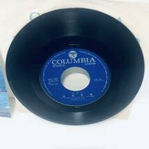 【EP】西来路ひろみ「対馬旅情/対馬音頭(1972年・委託制作盤)」レコード 45rpm_画像4