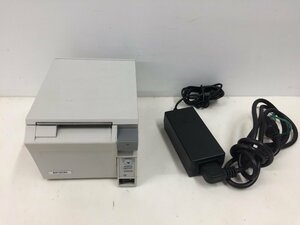  EPSON TM-T70 M225A サーマルプリンタ レシート　動作確認済み（管２F)