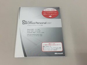  unused goods Microsoft Office Personal 2007