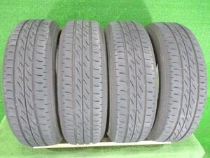 ブリヂストン ブリジストン BS 夏タイヤ 4本セット NEXTRY ECOPIA 175/65R14