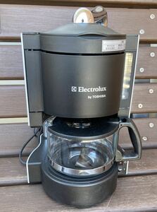 ヴィンテージ コーヒーメーカー エレクトロラックス×東芝 EHC-5A 送料無料