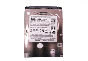 TOSHIBA MQ01ABF050 2.5インチ HDD 500GB SATA 中古 動作確認済 HDD-0037