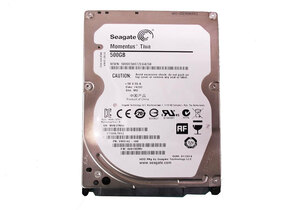 Seagate ST500LT012 2.5インチ HDD 500GB SATA 中古 動作確認済 HDD-0049