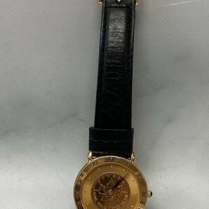 メイプルリーフ金貨 1/10oz GUIDO VIETRI 腕時計 SILVER 925の画像1