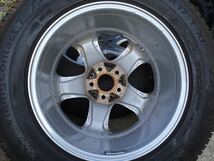 ★USED品★スタッドレスタイヤ★235/65 R17 108T★8J × 17 ET48★4本セット_画像6