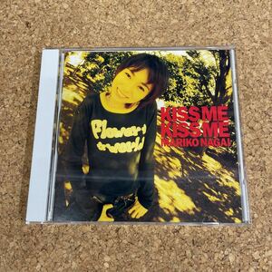 93 CD 永井真理子　KISS ME KISS ME