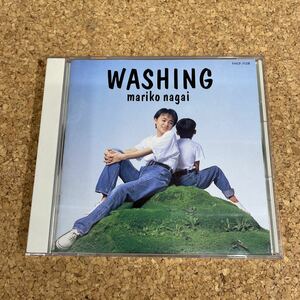 99 CD 永井真理子　WASHING