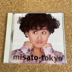 104 CD渡辺美里　misato tokyo