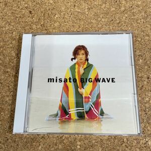 106 CD渡辺美里　misato BIG WAVE