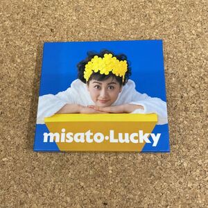 109 CD渡辺美里 misato Lucky