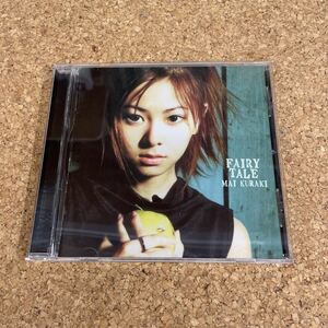 149 CD 倉木麻衣　FAIRY TALE