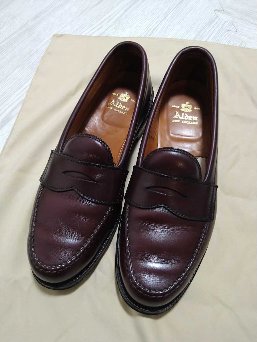 ヤフオク! -「ローファー」(ALDEN)の中古品・新品・古着一覧
